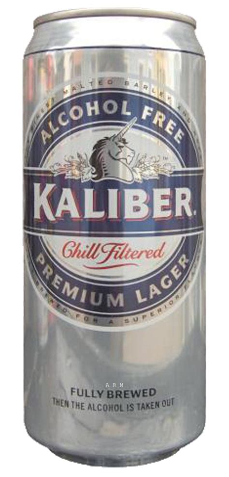 kaliber beer discontinued